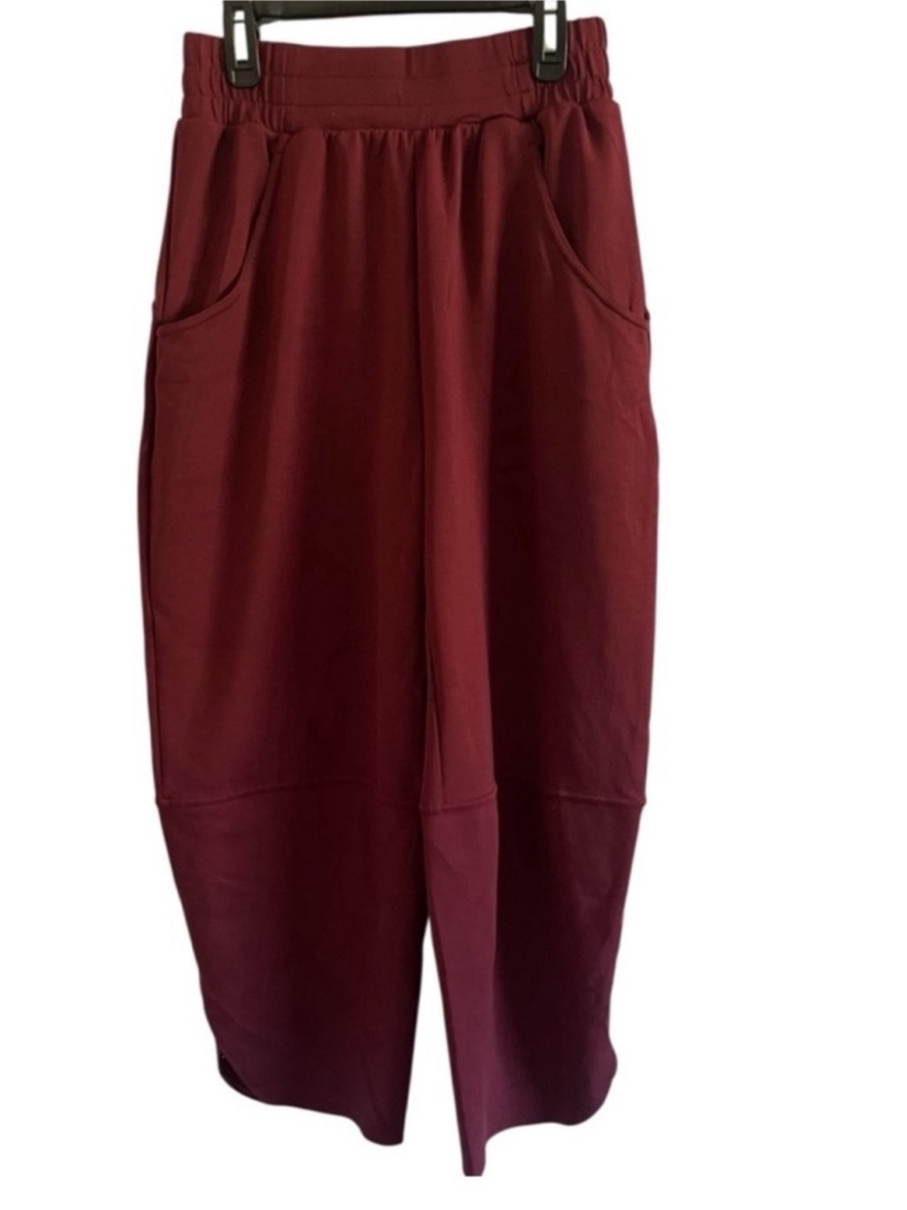 HALARA
Halara Womens High Waisted Barrel Pants Split At The Leg Size XS